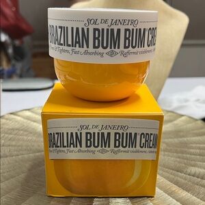 Sol de Janeiro Brazilian Bum Bum Cream
